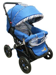 Коляска прогулочная Everflo E-450 ― кроха74.ru